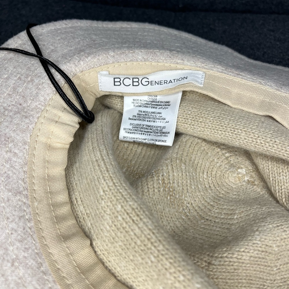 BCBGeneration wool hat - Picture 10 of 11